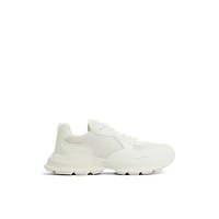 Nixxie Blanc Femmes Chaussures athlé-chics | Boutique Spring Canada