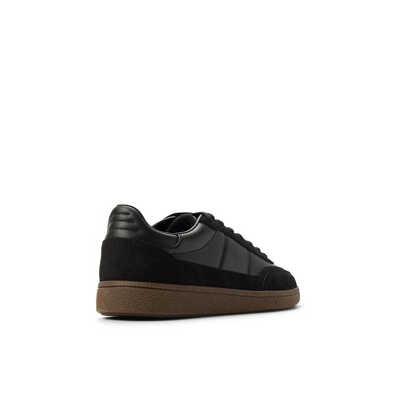 Northwood Black Men's Casual Shoes