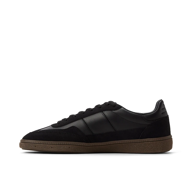 Northwood Black Men's Casual Shoes