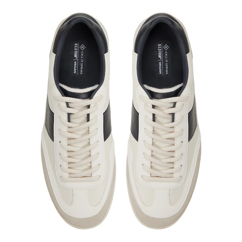 Northwood White/Navy Men's Casual Shoes
