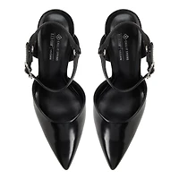 Nyyla Black Women's Pumps