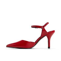 Nyyla Red Women's Pumps