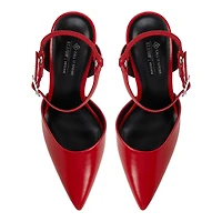 Nyyla Red Women's Pumps