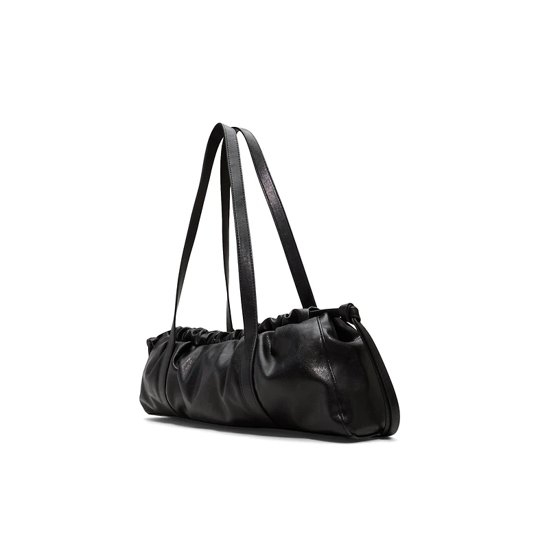 Odessaa Noir Femmes Sacs portés à l'épaule | Boutique Spring Canada