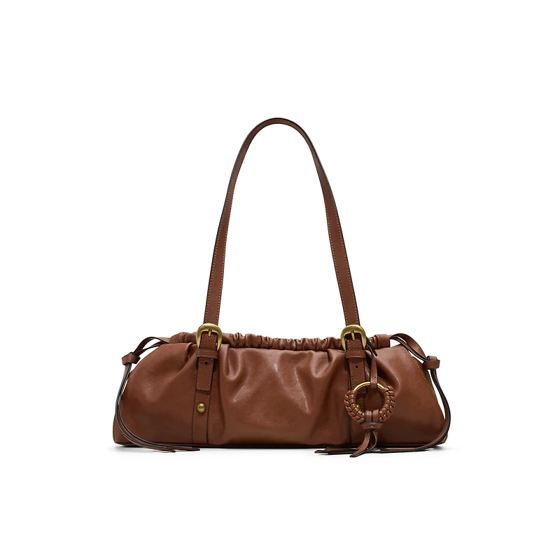 Odessaa Tan Women's Shoulder Bags