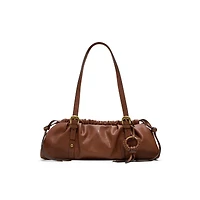 Odessaa Tan Women's Shoulder Bags