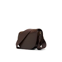 Olliee Dark Brown Women's Crossbody