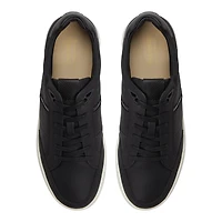 Pallisade Black Men's Dress Sneakers