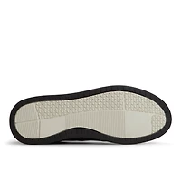 Pallisade Black Men's Dress Sneakers
