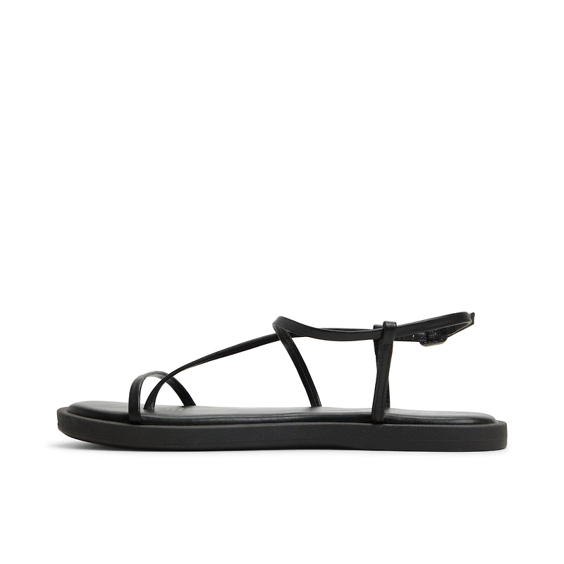 Pamina Noir Femmes Talons plats | Boutique Spring Canada