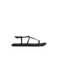 Pamina Noir Femmes Talons plats | Boutique Spring Canada