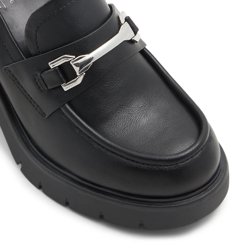 Pandora Black Women's Block Heels