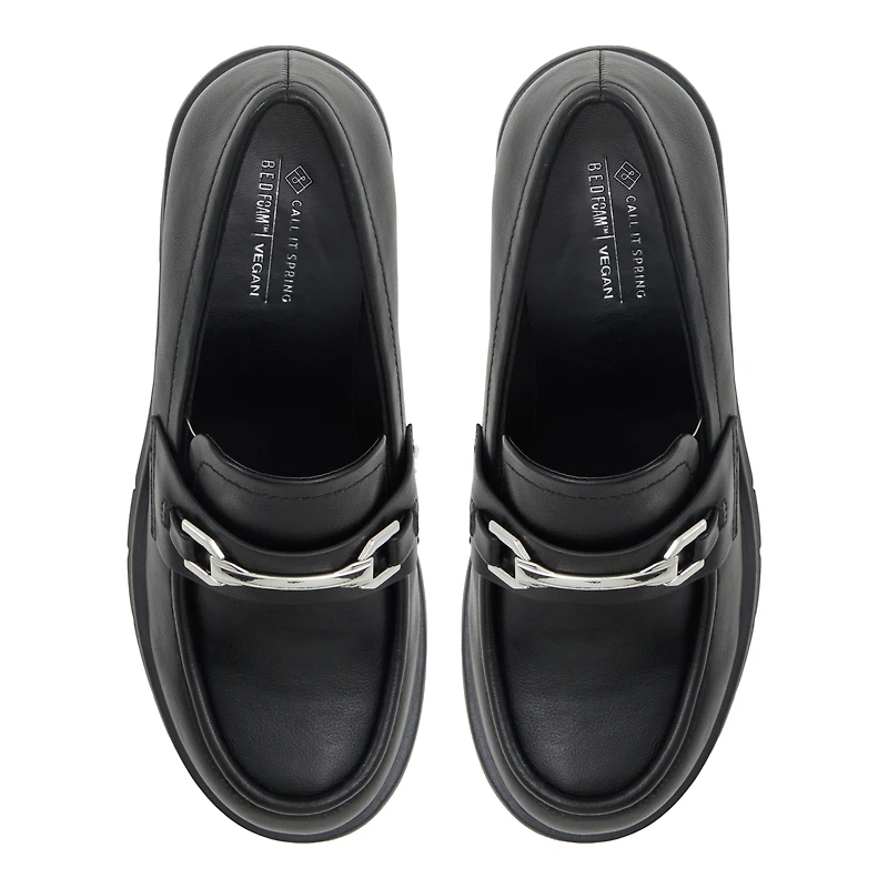 Pandora Black Women's Block Heels