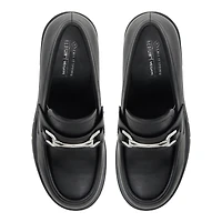 Pandora Black Women's Block Heels