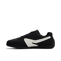 Pantherra Noir Hommes Sneakers | Boutique Spring Canada