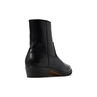Parsons Autre Noir Hommes Bottes chics | Boutique Spring Canada