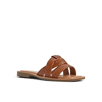 Paullah Cognac Women's Slides