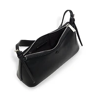 Pinkie Noir Femmes Sacs portés à l'épaule | Boutique Spring Canada