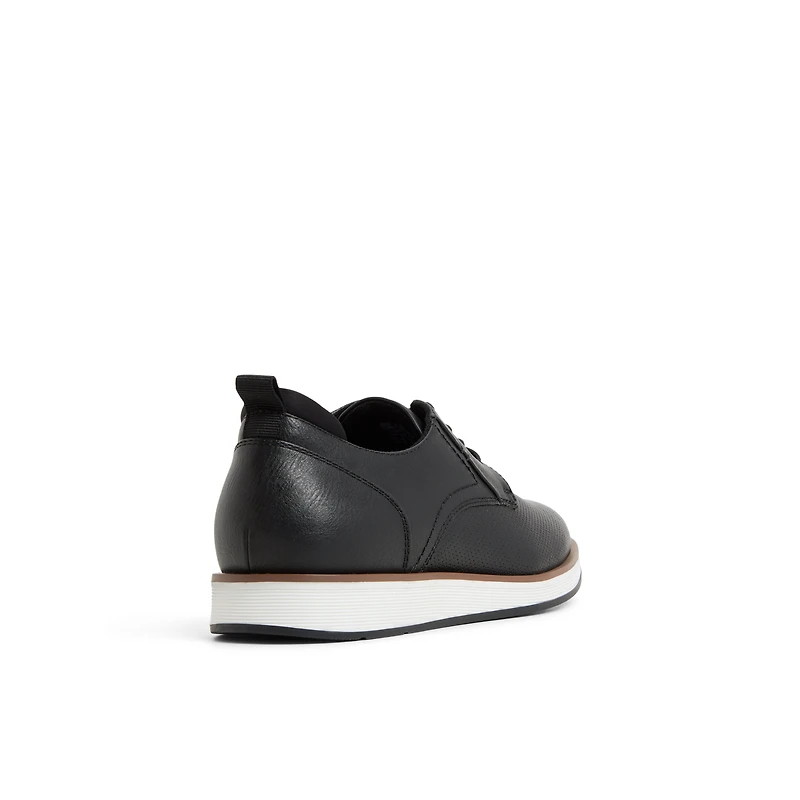 Poirier Black Men's Casual Shoes