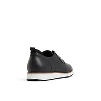 Poirier Black Men's Casual Shoes