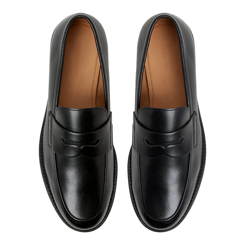 Pollard Black Men's Dress Shoes