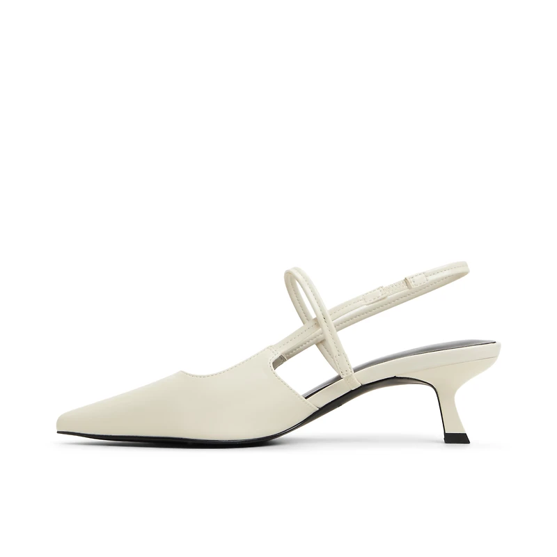 Poppiee Ice Women's Kitten heels