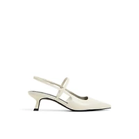 Poppiee Ice Women's Kitten heels