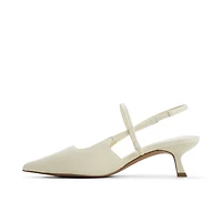 Poppiee Light Yellow Women's