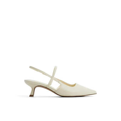 Poppiee Light Yellow Women's