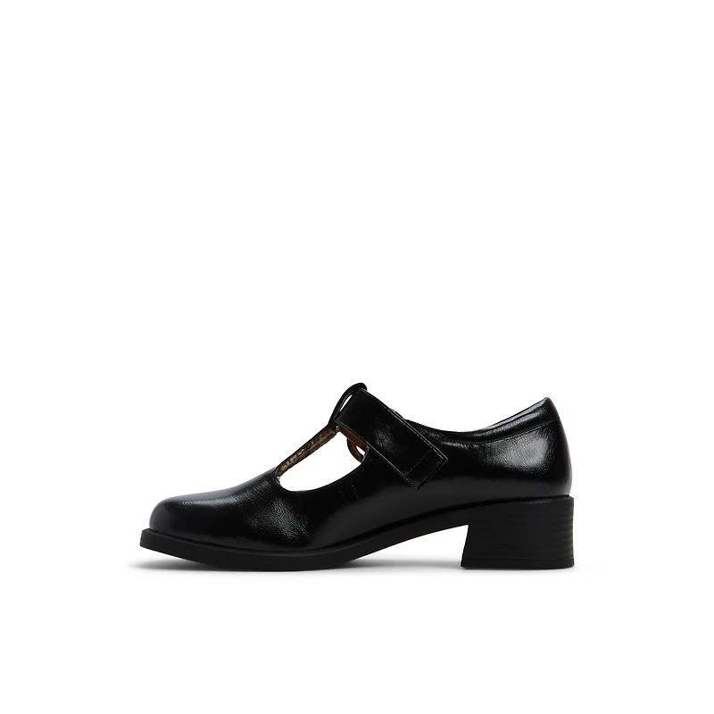 Prepp Black Women's Oxfords