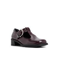 Prepp Bordo Women's Oxfords