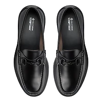 Prynne Black Men's Loafers
