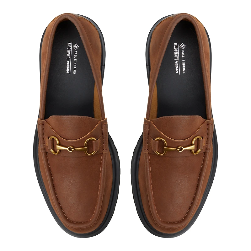 Prynne Cognac Men's Loafers
