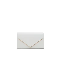 Qweenbee Blanc Femmes Sacs de soirée | Boutique Spring Canada