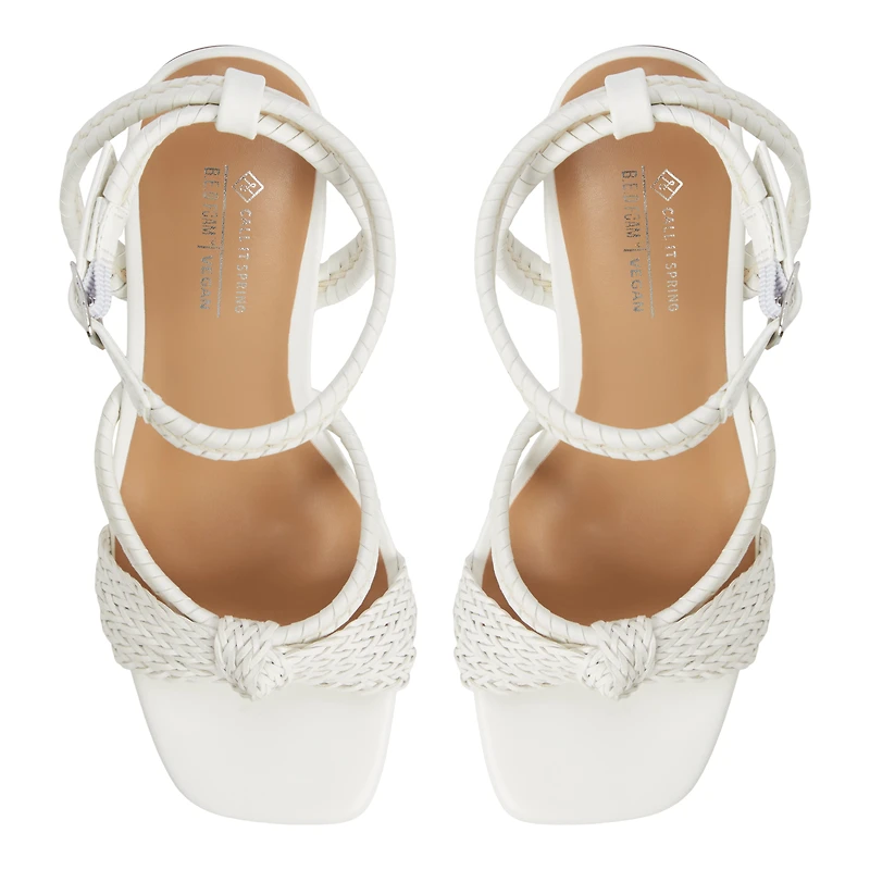Raegan White Women's Texture