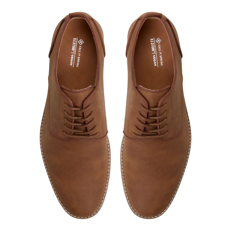 Rampart Tan Men's Lace-ups