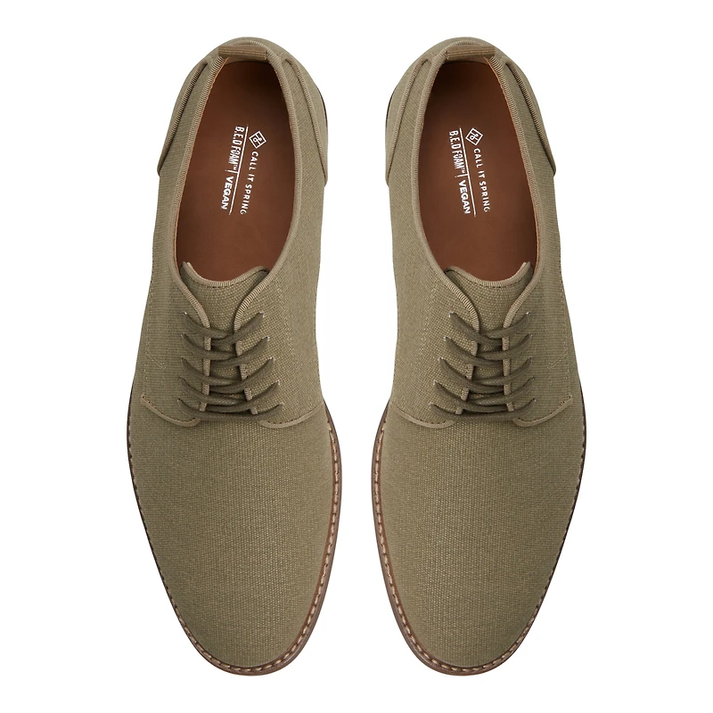 Rampart Khaki Men's Lace-ups
