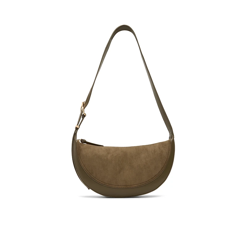 Ravenn Dark Green Women's Crossbody