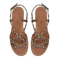 Ravenna Marron Femmes Styles de festival | Boutique Spring Canada