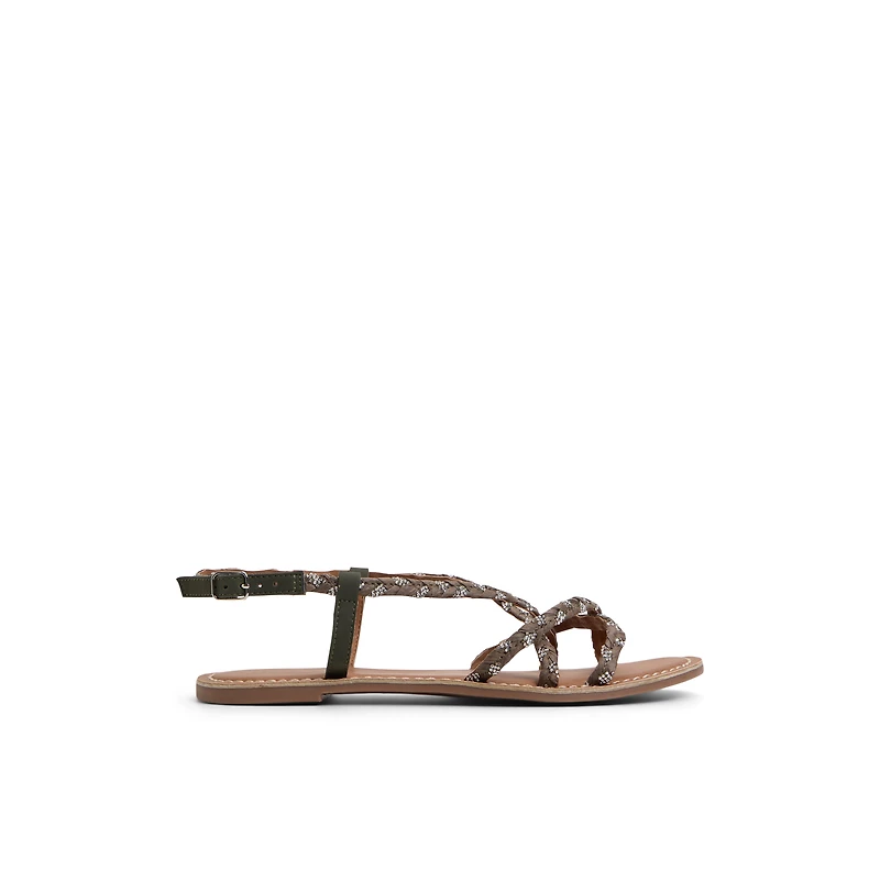 Ravenna Marron Femmes Styles de festival | Boutique Spring Canada