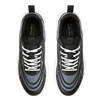 Refresh 2.0 Black Multi Men's Athleisure Shoes