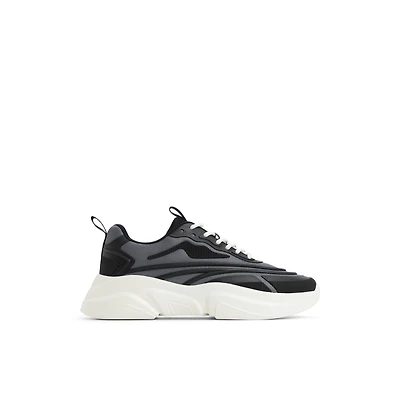 Refresh 2.0 Black Multi Men's Athleisure Shoes