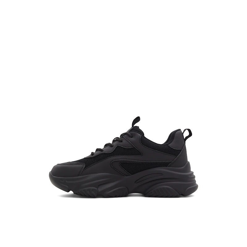 Refresh Open Black Women's Athleisure Shoes