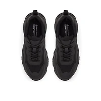 Refresh Open Black Women's Athleisure Shoes