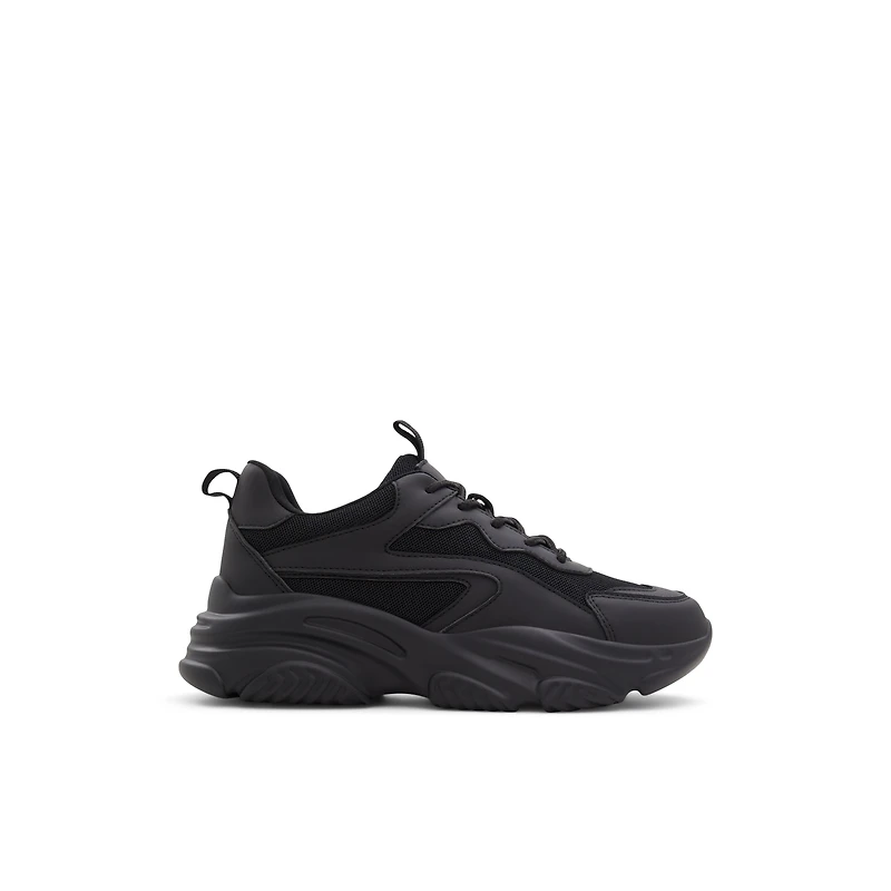 Refresh Open Black Women's Athleisure Shoes