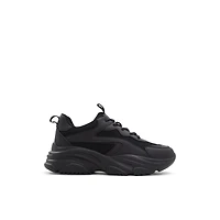 Refresh Open Black Women's Athleisure Shoes