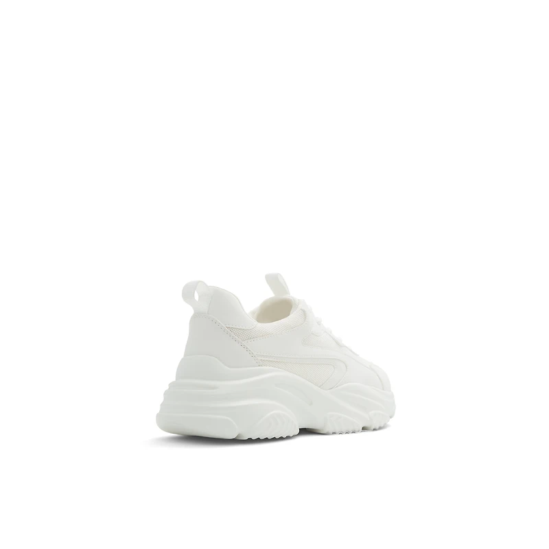 Refresh White Women's Sneakers