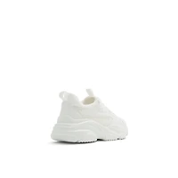 Refresh White Women's Sneakers