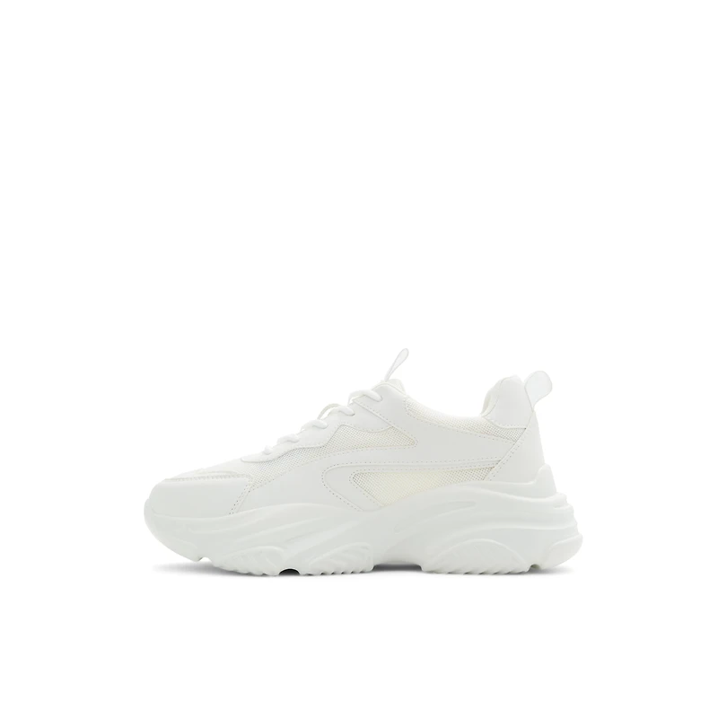 Refresh White Women's Sneakers