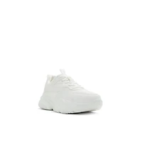 Refresh White Women's Sneakers